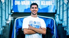 Tervetuloa, Mihailo Bogićević