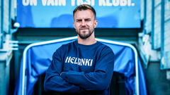 Ricardo saapuu HJK:hon loppukauden lainasopimuksella.