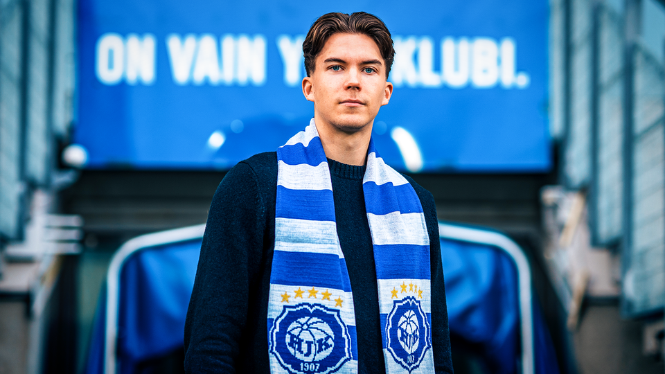 Emil Leve lahti Sopimukseen HJK n Kanssa HJK Oy Emil Leve lahti Sopimukseen HJK n Kanssa HJK Oy