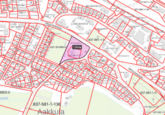 Messukylän vanhan kirkon ilotulitekieltoalue 2025, kuva 2