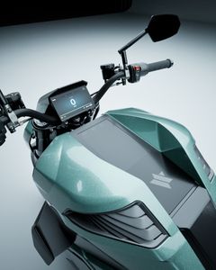 Kuva: Verge Motorcycles