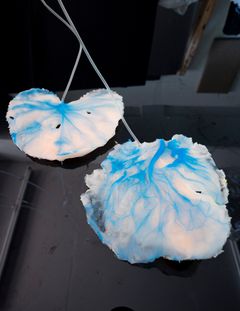 Laura Dahlberg, Alien Babies, 2023 (detalj)