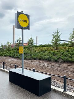 Laura Beloff & working group: R-Bus, 2023 / Photo: Petri Ruikka