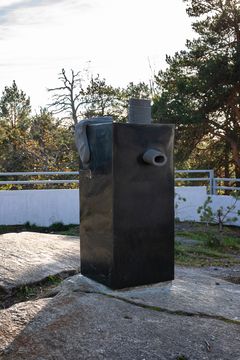 Ville Mäkikoskela: Ihminen luonnossa, 2023 / © HAM/Kirsi Halkola