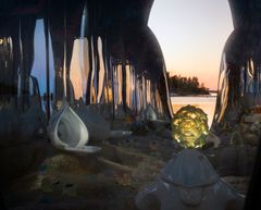 Keiken: Ángel Yōkai Atā (yksityiskohta), 2023