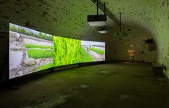 Sepideh Rahaa: Songs to Earth, Songs to Seeds (Lauluja Maalle, lauluja siemenille), 2023