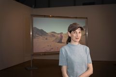 Nastja Säde Rönkkö. Kuva: HAM / Maija Toivanen