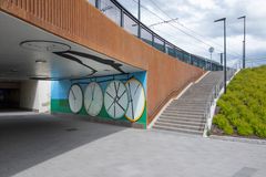 Lasse Juuti: Aikalaiset (yksityiskohta), 2024. HAM Helsingin taidemuseo. Kuva: Sonja Hyytiäinen.