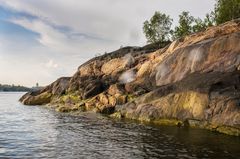 Vallisaari. Kuva: HAM / Helsinki Biennaali / Matti Pyykkö.