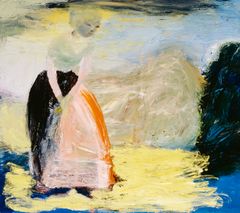 Auli Järvelä: Syksy II, 1997. Kuva: HAM/Hanna Rikkonen.