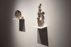 Liisa-Irmelen Liwata: Romanttinen ajatus, HAM galleria 12.7.–7.9.2025. Kuva: HAM/Viljami Annanolli