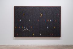 Emma Luukkala: Yöpyykki, HAM galleria 20.9.–9.11.2025. Kuva: HAM / Sonja Hyytiäinen
