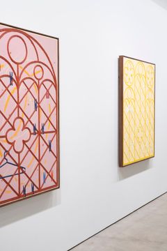 Emma Luukkala: Yöpyykki, HAM galleria 20.9.–9.11.2025. Kuva: HAM / Sonja Hyytiäinen