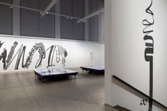 Jani Ruscican teoksia näyttelyssä Ars Fennica 2025, HAM Helsingin taidemuseo 24.10.2025–29.3.2026. Kuva: HAM/Maija Toivanen.