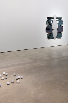 Inari Sandell: Total Control, HAM gallery 15.11.2025–11.1.2026. Photo: HAM / Kerttu Malinen