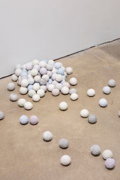 Inari Sandell: Total Control, HAM gallery 15.11.2025–11.1.2026. Foto: HAM / Kerttu Malinen