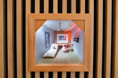 Jussi Valtakari ja Antti Ylönen: “Olipa kerran...”, 2025. Päiväkoti Aurinkokallio. Kuva: HAM/Sonja Hyytiäinen.