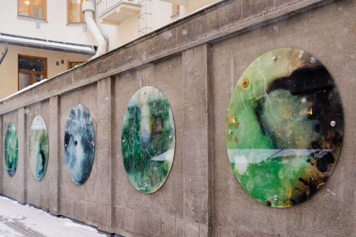 Noora Sandgren: Veteiset, 2026. Kuva: HAM/Kerttu Malinen.