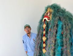 Ari Bayuaji. Kuva: Ari Bayuaji.