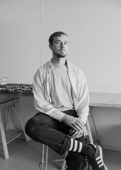 Matias Karsikas. Kuva: Ananya Tanttu.