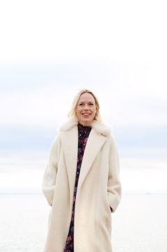 Josefina Nelimarkka. Kuva: Karoliina Bärlund