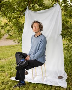 Antti Tolvi. Kuva: HAM / Maija Toivanen