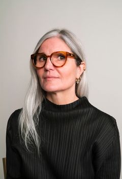 Emma Talbot, 2025. Kuva: HAM / Sonja Hyytiäinen.
