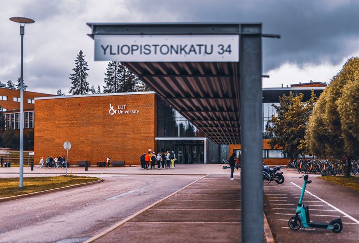 LUT Lappeenranta Campus