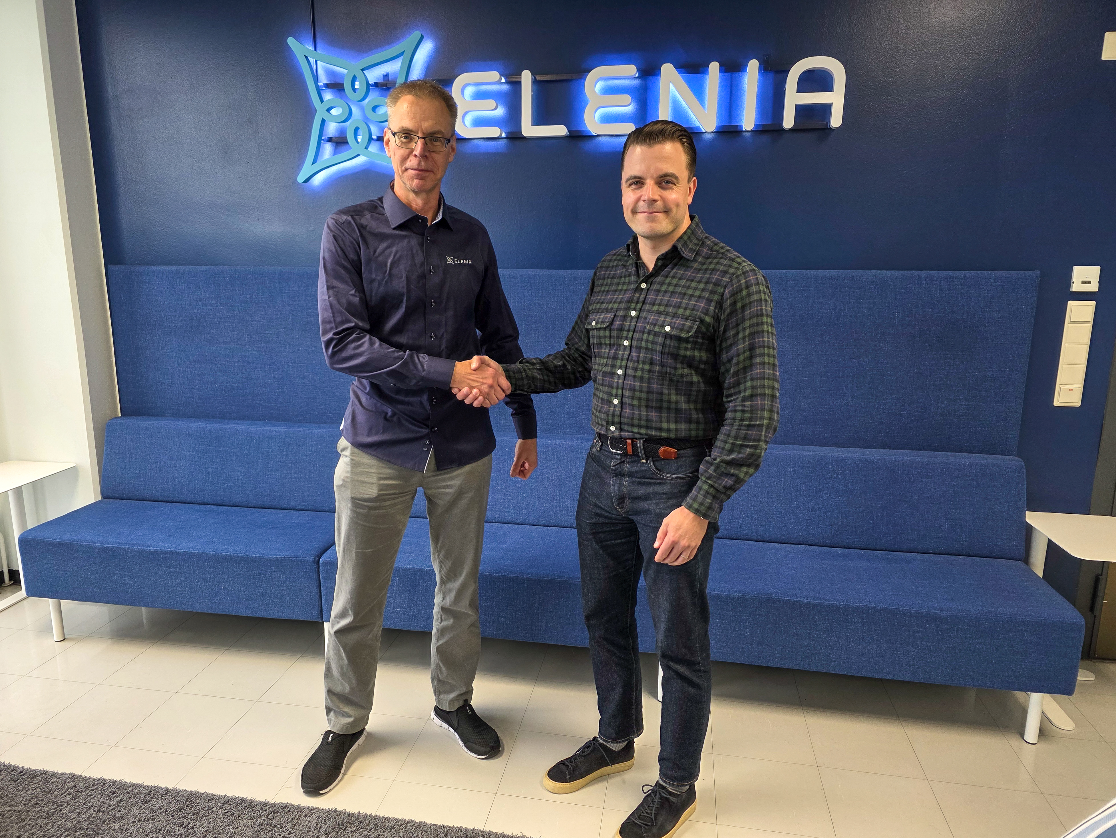 Elenia ja Eltel Networks uudistavat Kärsämäen sähköverkkoa miljoonainvestoinnilla