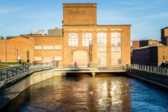Tammerkosken rannan tehdasalueiden museot Vapriikki ja Werstas ovat nyt osa Euroopan laajuista kulttuurireittiä.