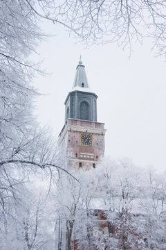 Media får möjlighet att höra mer om forskningen vid en presskonferens som hålls i Åbo domkyrka