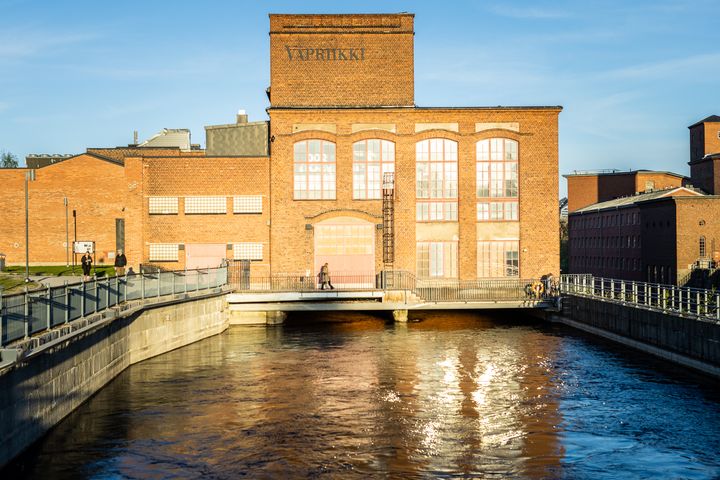 Tampereen historiallisille museoille, eli Vapriikille, Museo Milavidalle ja Amurin museokorttelille on myönnetty Ekokompassi-sertifikaatti.