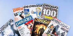 Suomen pelimuseon pienoisnäyttely Pelaaja - haastaja kurkistaa yhden alan pitkäikäisimmän julkaisun tarinaan ja kulissien takaiseen maailmaan.