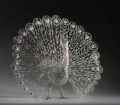 Kaisu Koivisto: Silmänruokaa, 2012. Tampereen taidemuseo. Kuva: Jari Kuusenaho