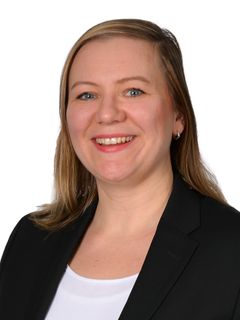 Aluevaltuustoryhmän puheenjohtaja Jenna Perokorpi