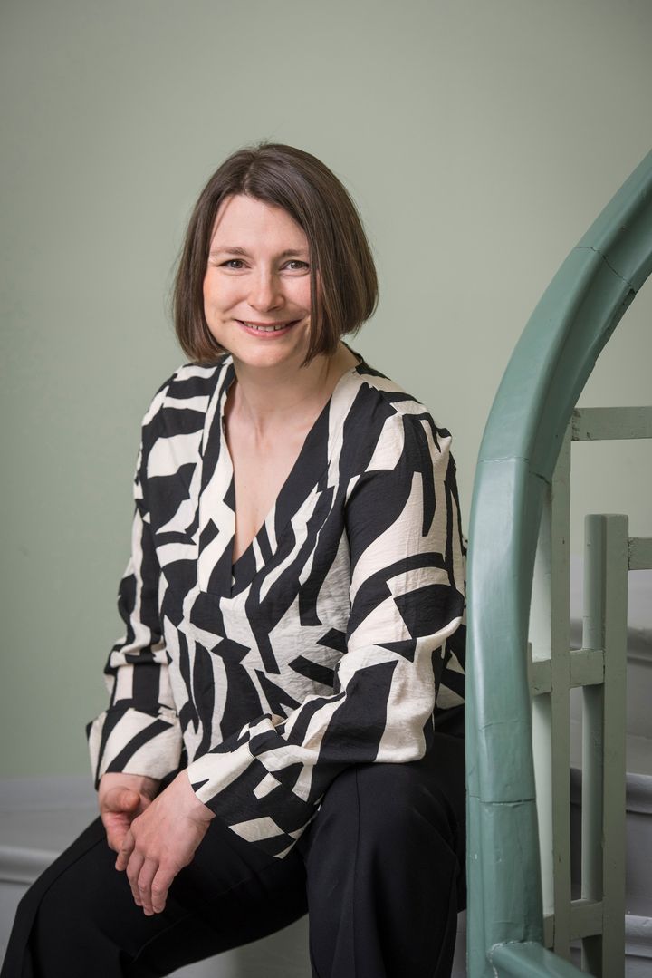 HUS yhtymähallituksen varapuheenjohtaja Aino Laine