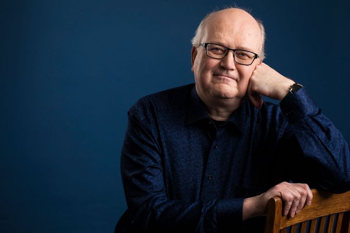 Professori Hannu Salmi.