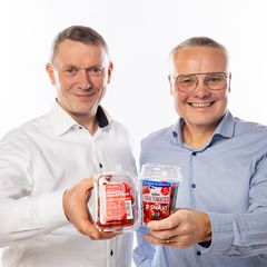 Vi är mycket glada över att få med Hultholm. Vi ser fram emot detta samarbete, säger Närpes Grönsakers vd Tomas Lindfors.