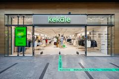 Kotimainen vaatekauppa Kekäle avasi tänään 7.5. uuden myymälän Espoon Iso Omena -kauppakeskukseen. Kyseessä on yrityksen 16. myymälä ja samalla ketjun uusi lippulaivamyymälä pääkaupunkiseudulla.