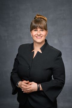 RKL:n toimitusjohtaja Diana Råman