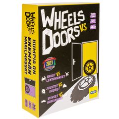 Wheels vs Doors