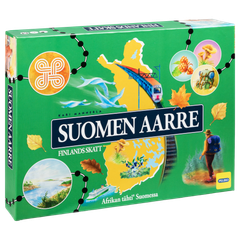 Suomen Aarre -uutuuspeli