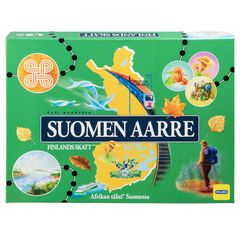 Suomen Aarre -lautapeli