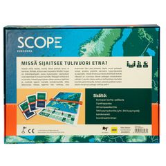 Pelikon Scope-peli