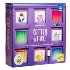 Katten på Taket -peli