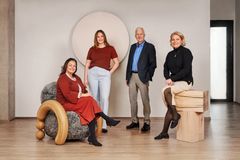 Martinex, Muinosen perhe