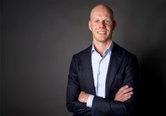 Phlip van de Linde on nimitetty Solnet Groupin kaupalliseksi johtajaksi
