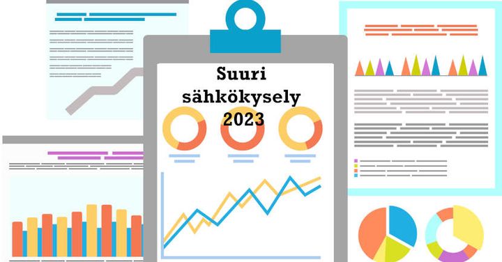 Suuri sähkökysely 2023