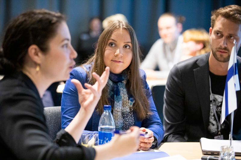 Social impact drives young people to act Ashoka Nordic awards two