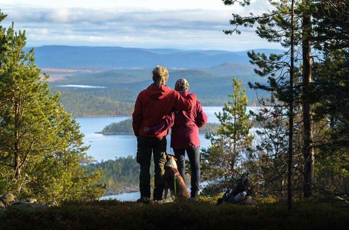 Matkailijoita kiinnostaa erityisesti luontoelämykset, paikalliskulttuuri ja tasokkaat palvelut. Kuva on vapaasti julkaistavissa.